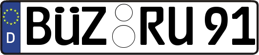 BÜZ-RU91