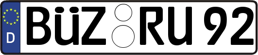 BÜZ-RU92
