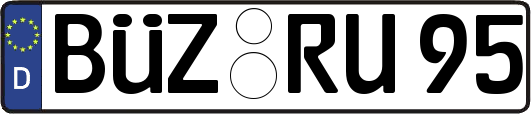 BÜZ-RU95