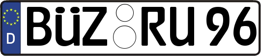 BÜZ-RU96