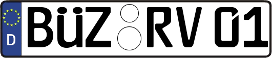 BÜZ-RV01