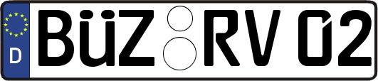 BÜZ-RV02