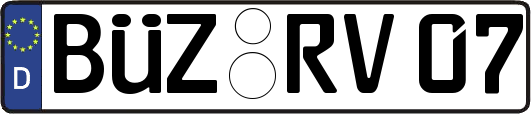 BÜZ-RV07