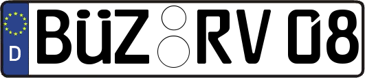BÜZ-RV08
