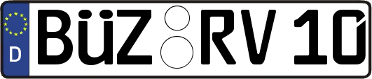 BÜZ-RV10