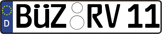 BÜZ-RV11