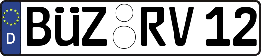 BÜZ-RV12