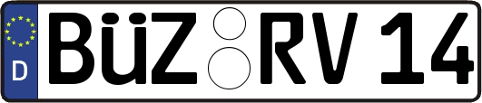 BÜZ-RV14
