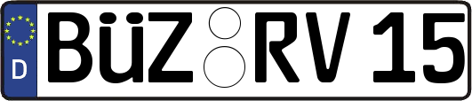 BÜZ-RV15