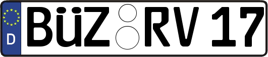 BÜZ-RV17