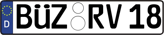 BÜZ-RV18