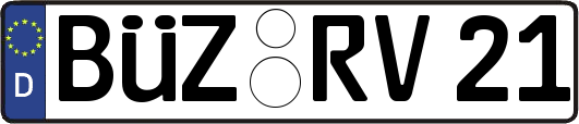 BÜZ-RV21