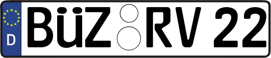 BÜZ-RV22
