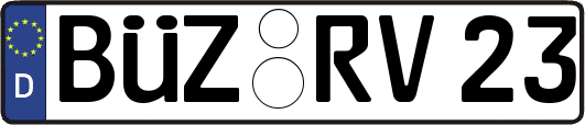 BÜZ-RV23
