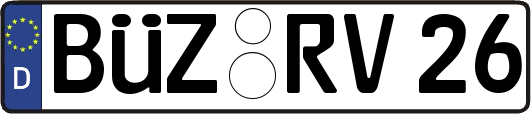 BÜZ-RV26
