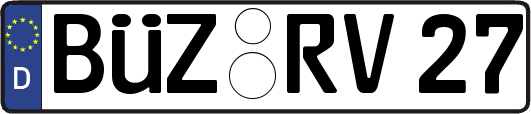 BÜZ-RV27