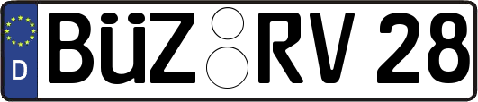 BÜZ-RV28