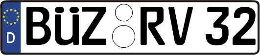 BÜZ-RV32
