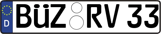 BÜZ-RV33