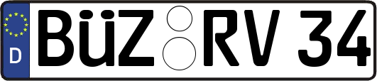 BÜZ-RV34