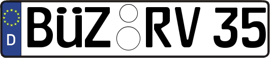 BÜZ-RV35