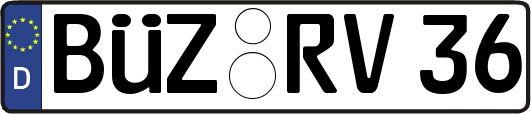 BÜZ-RV36