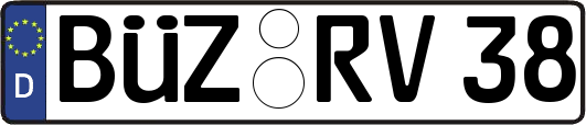 BÜZ-RV38
