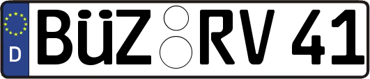 BÜZ-RV41