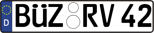BÜZ-RV42
