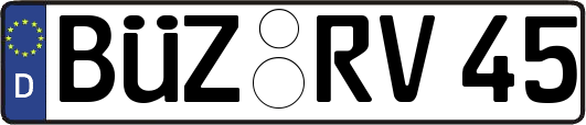BÜZ-RV45
