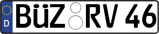 BÜZ-RV46