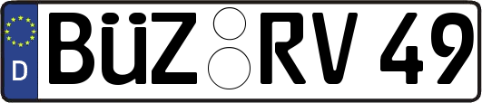 BÜZ-RV49
