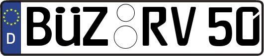 BÜZ-RV50