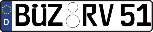 BÜZ-RV51