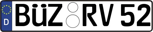 BÜZ-RV52