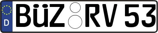 BÜZ-RV53