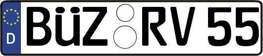 BÜZ-RV55