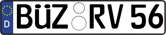 BÜZ-RV56