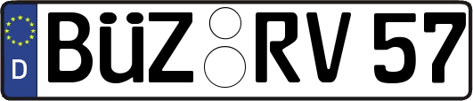 BÜZ-RV57