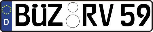 BÜZ-RV59