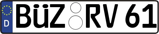 BÜZ-RV61