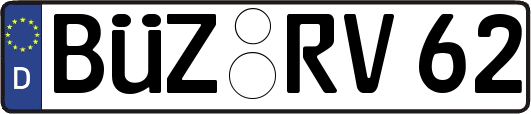 BÜZ-RV62