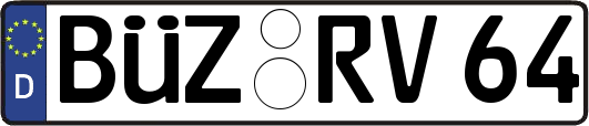 BÜZ-RV64