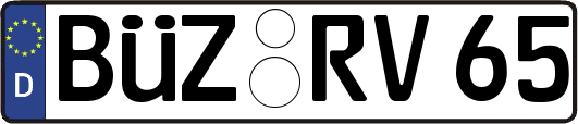 BÜZ-RV65