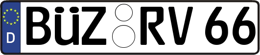 BÜZ-RV66