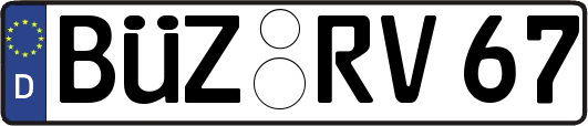 BÜZ-RV67