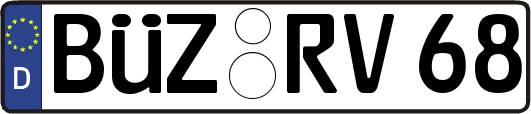BÜZ-RV68