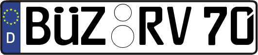 BÜZ-RV70