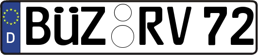 BÜZ-RV72