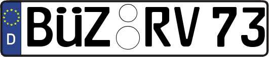 BÜZ-RV73